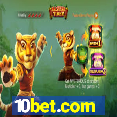 10bet.com-fortune tiger